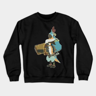 Birdbard Crewneck Sweatshirt